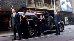 Sophisticated Event Transportation Solutions New York City